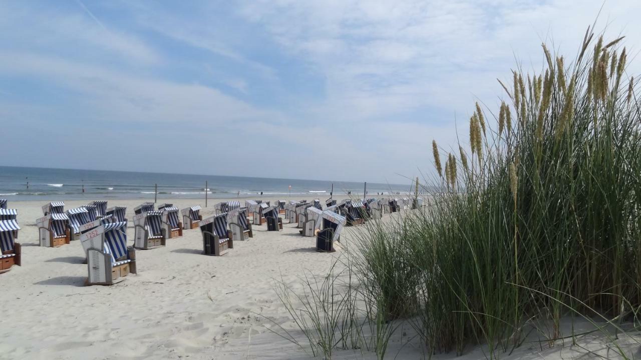 Huus Suedwest-Hoern Norderney Kültér fotó